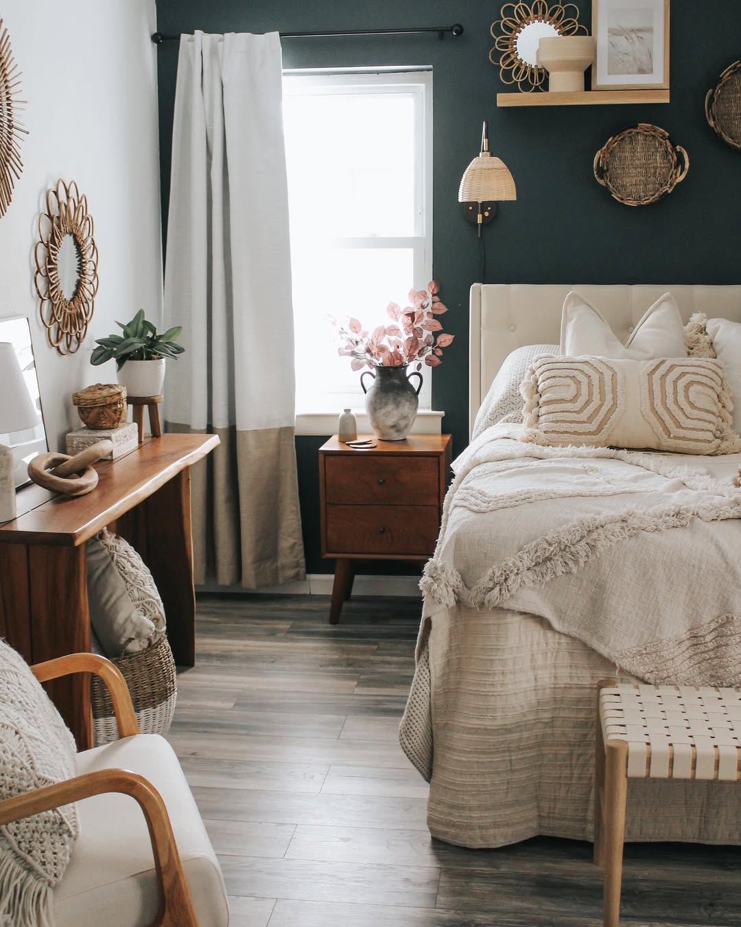 Cozy Collected Corner