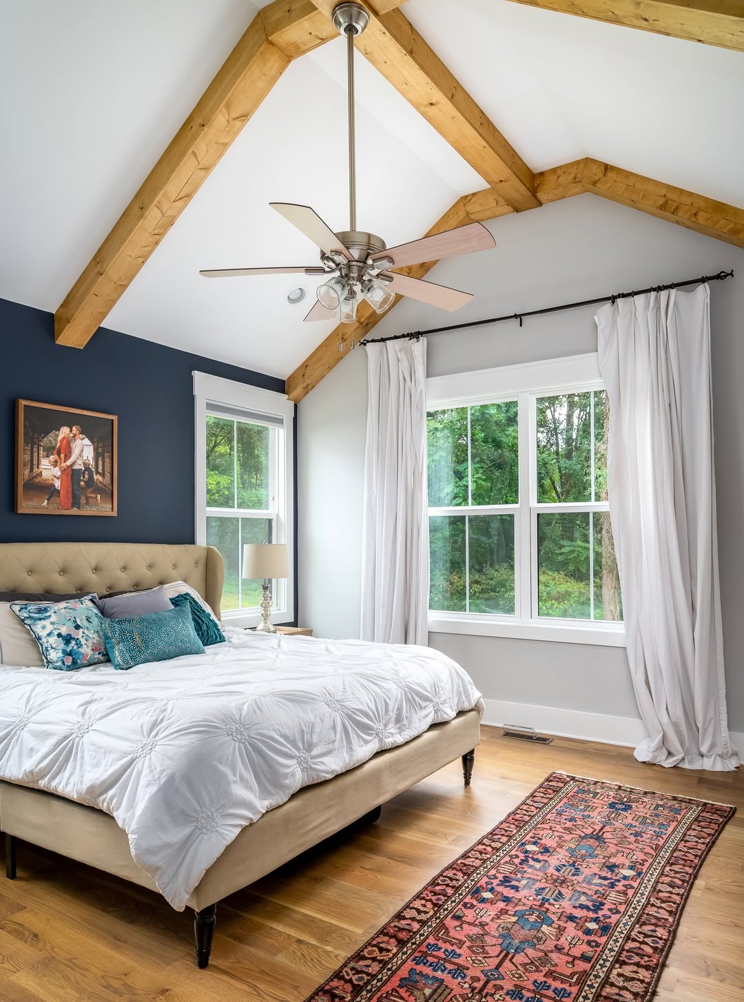 Cozy Craftsman Charm