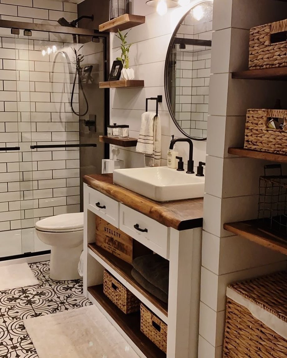Cozy Farmhouse Touch