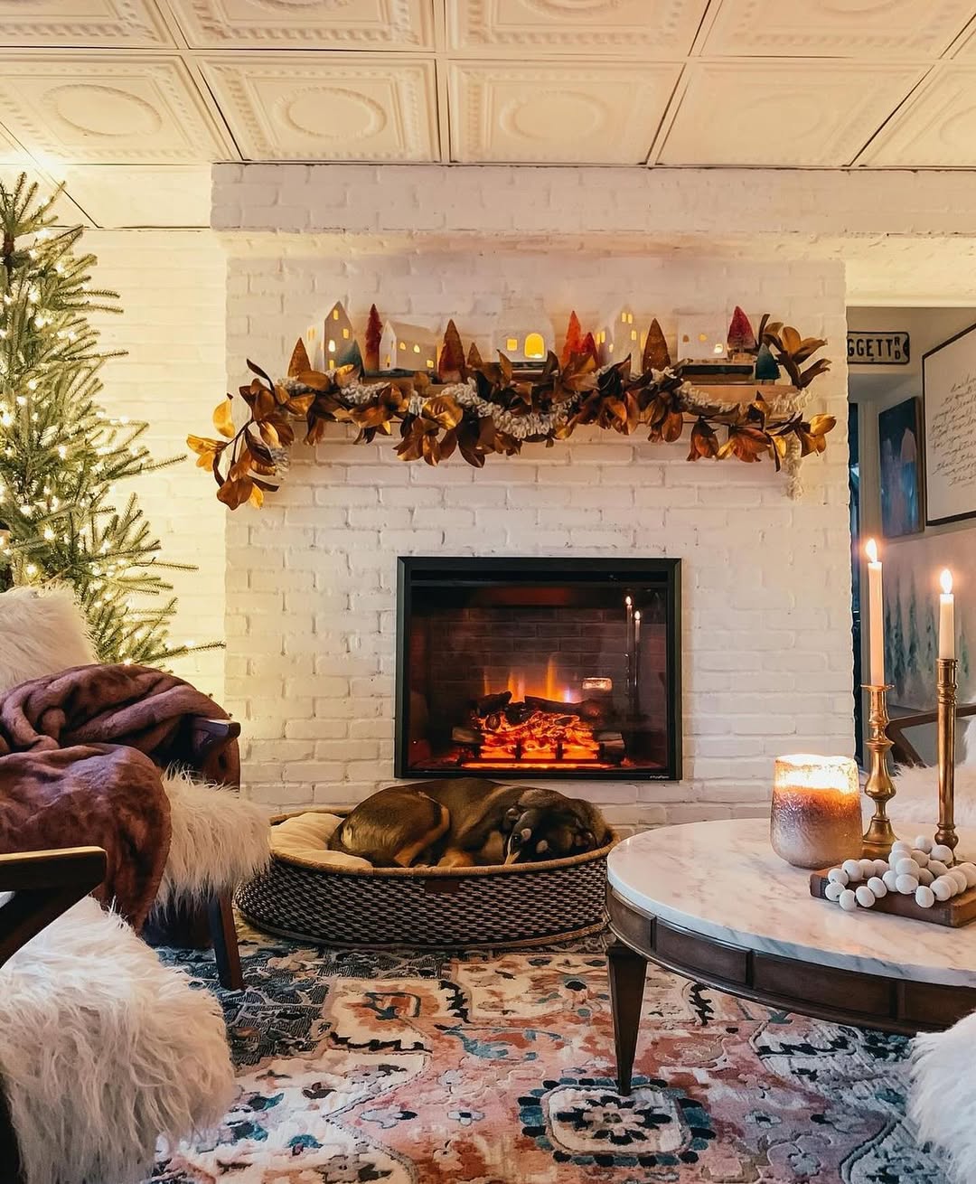 Cozy Glow