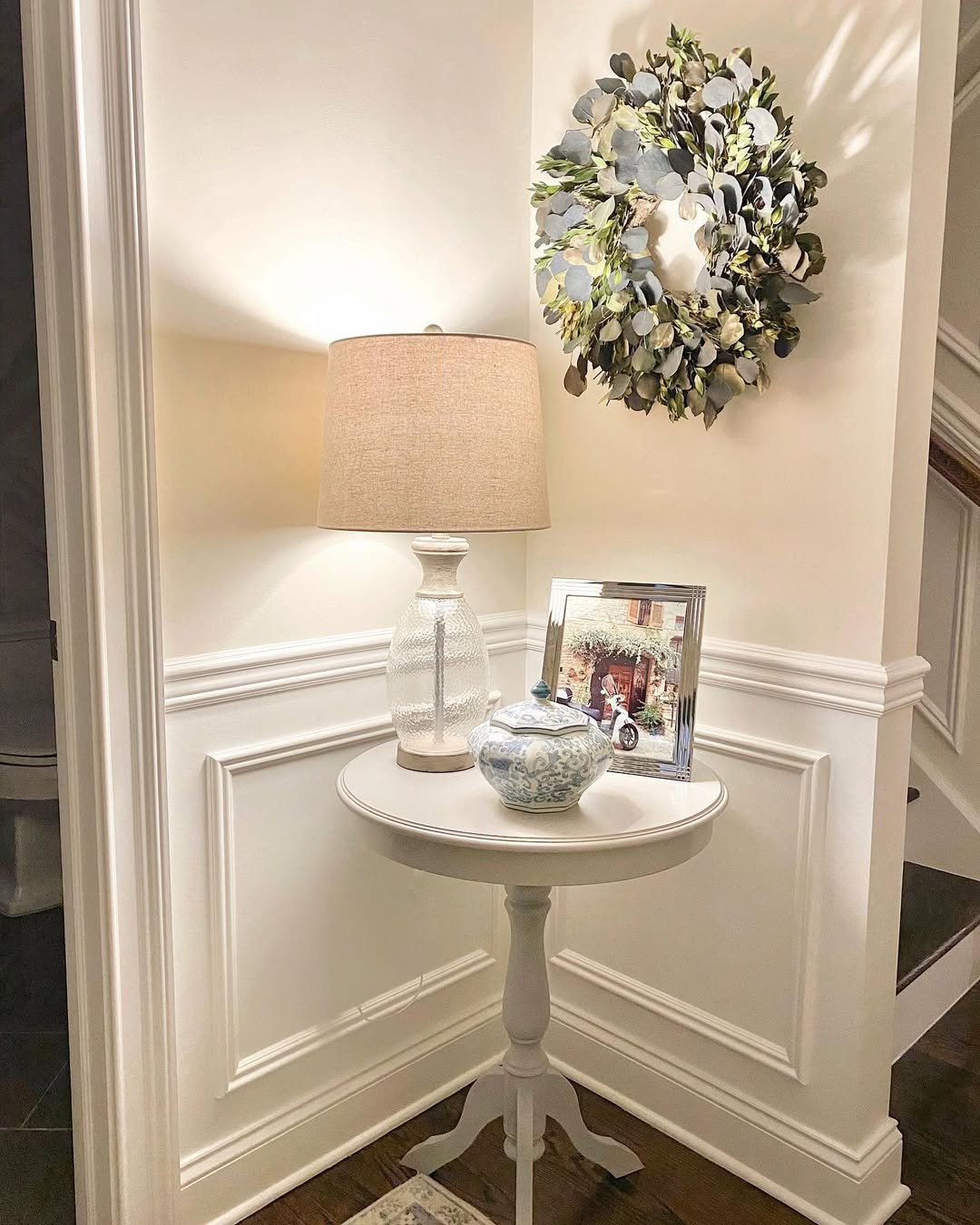 Cozy Hallway Vibes