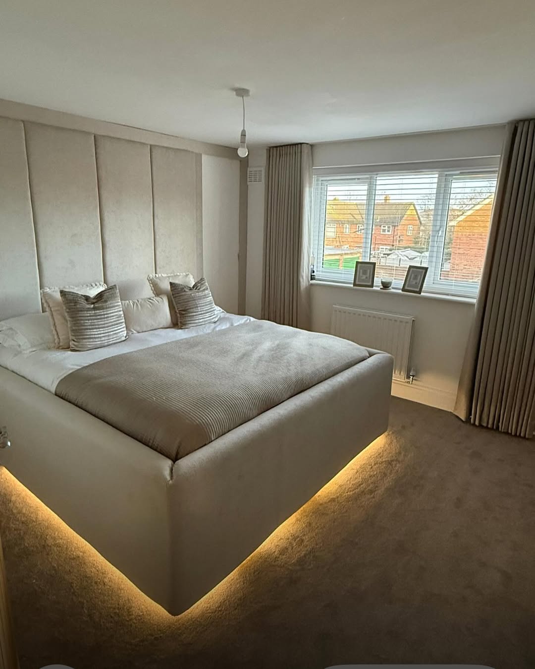 Cozy Luxe Neutrals