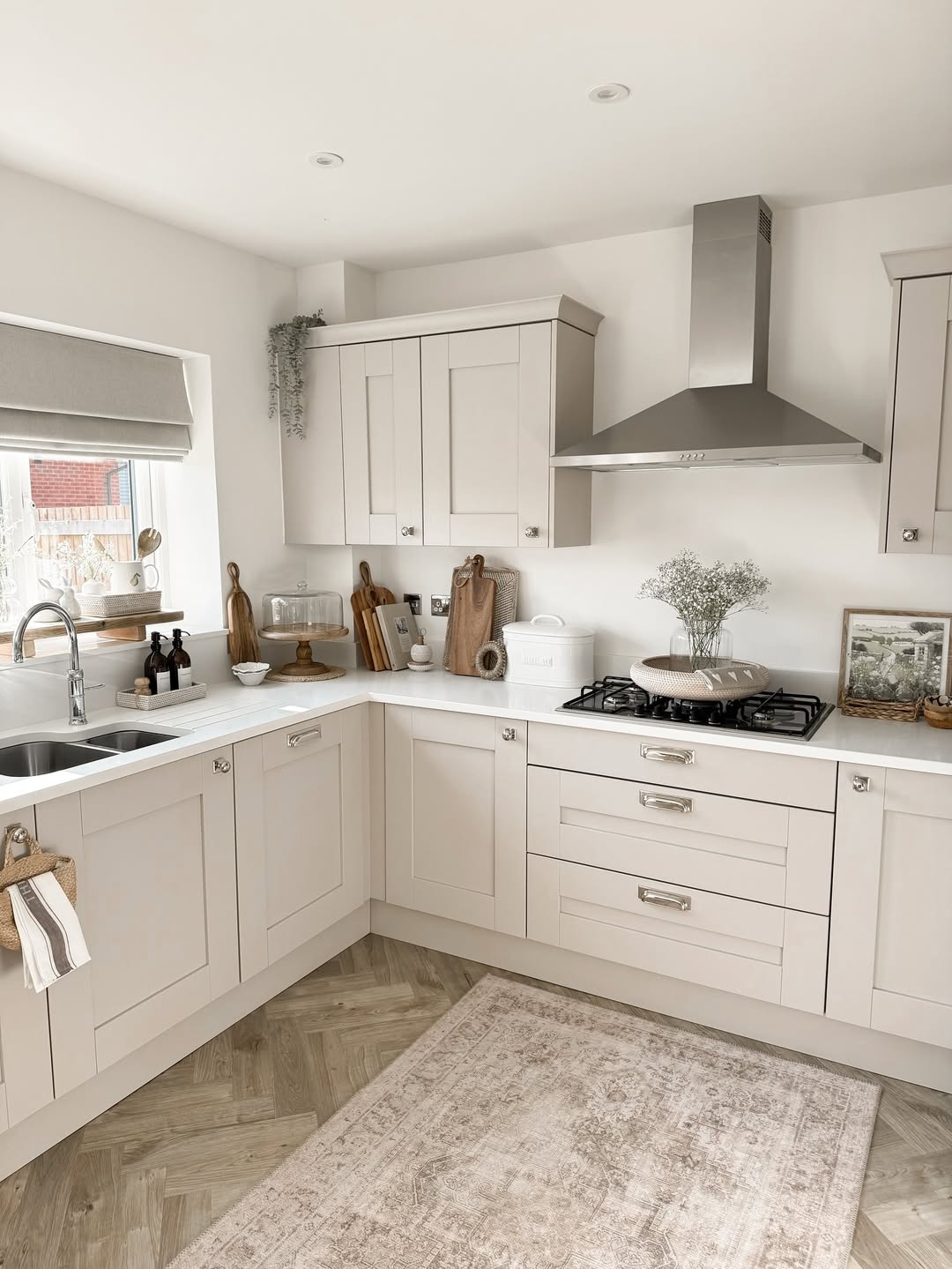 Clean & Cozy Neutrals