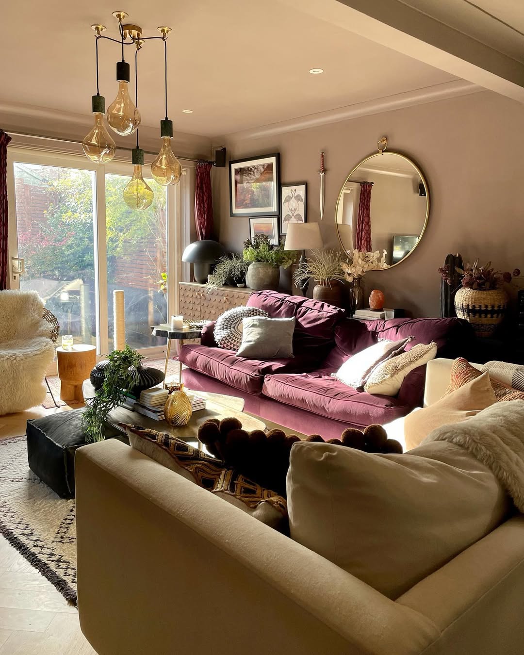 Cozy Layers & Golden Glow