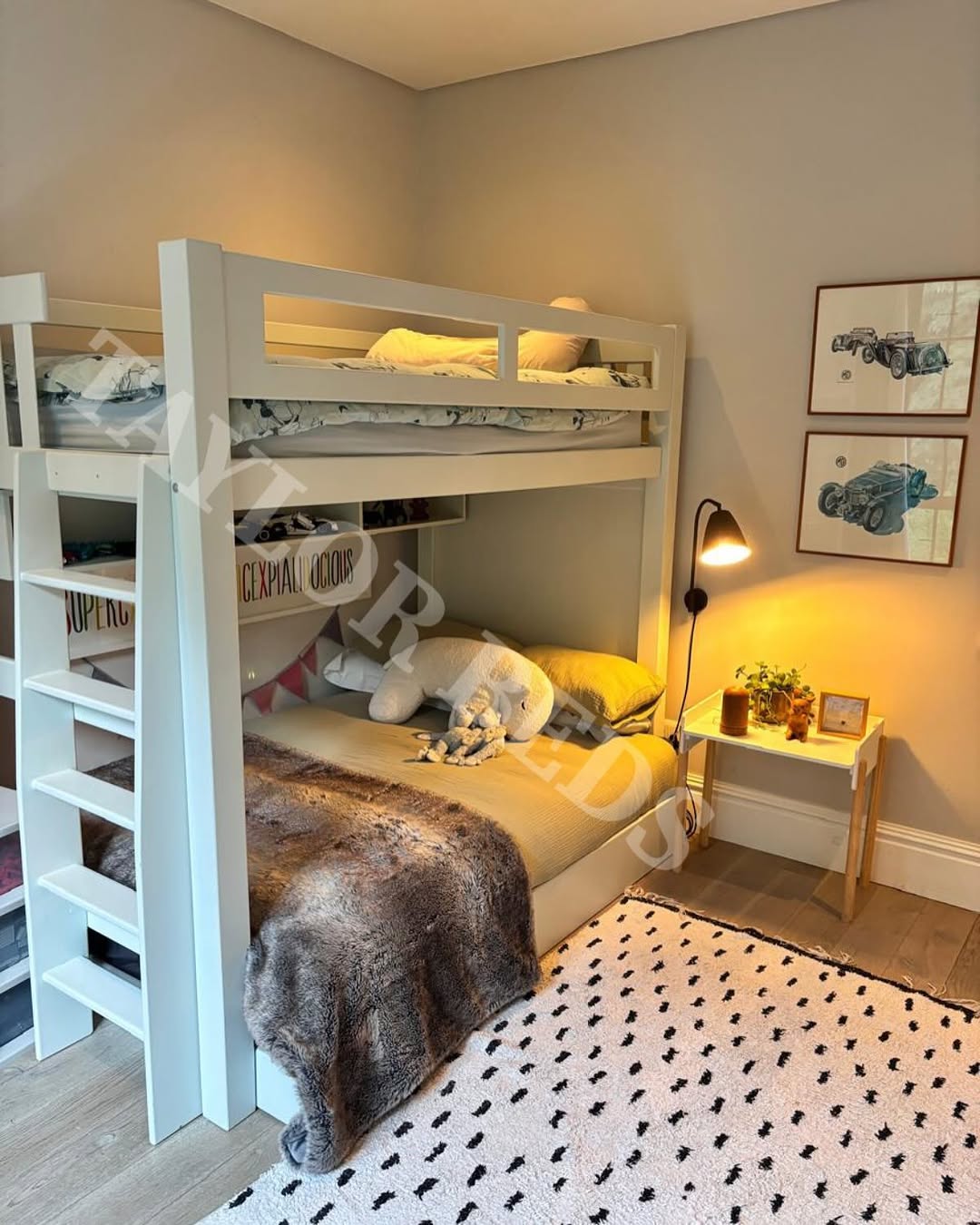 The Cozy Comrade Loft