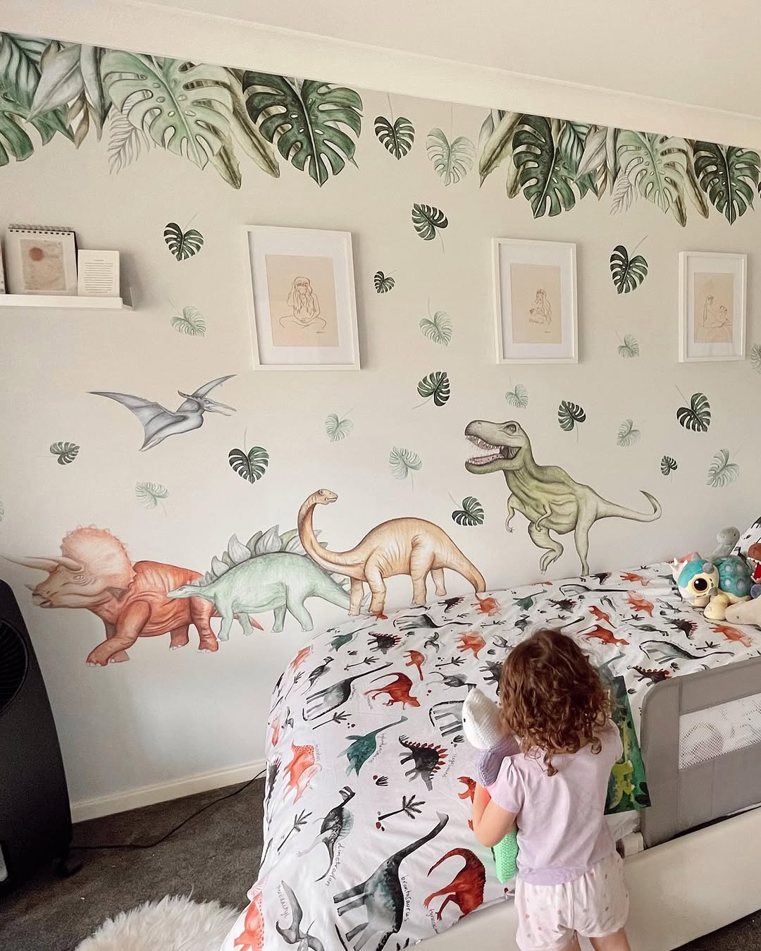 Jungle Canopy & Cretaceous Cuties