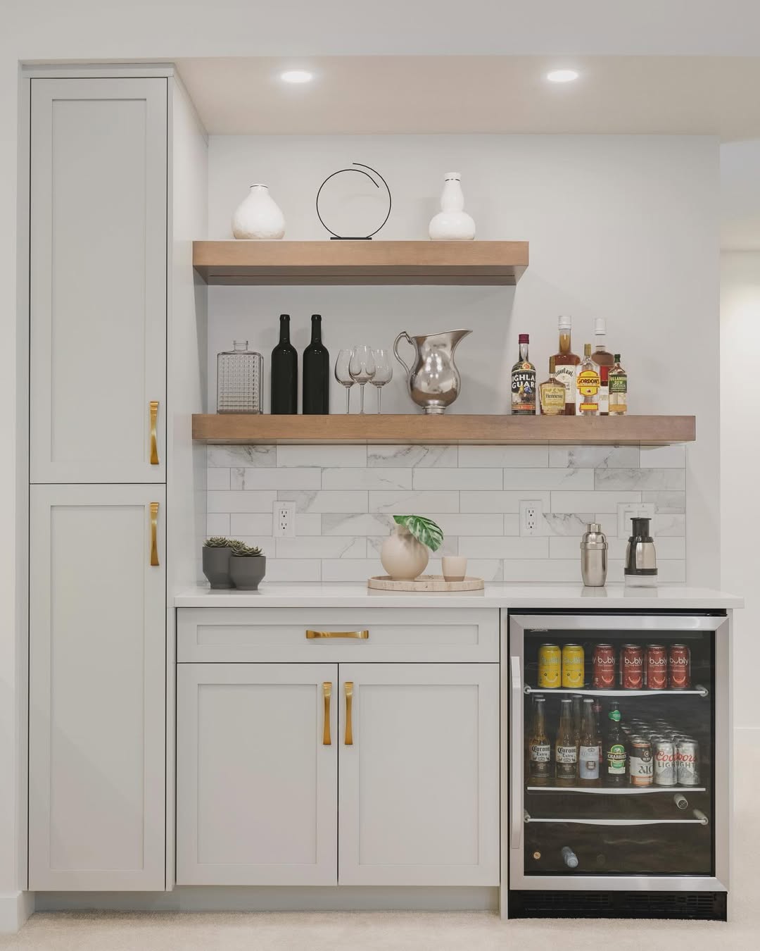 Clean + Curated
