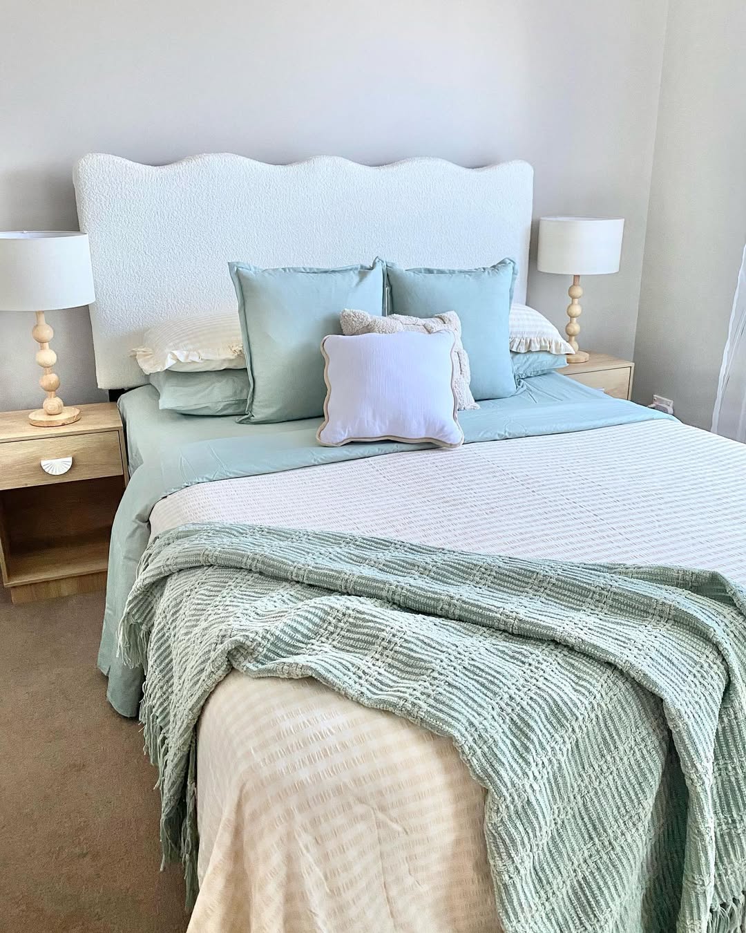 Soft Curves & Coastal Sage