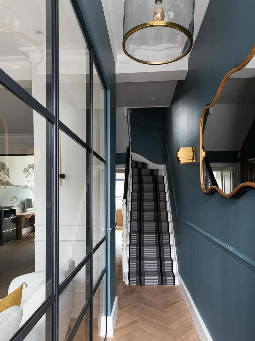 Daring in Deep Teal