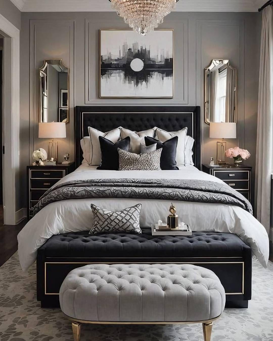 Dark & Layered Luxe
