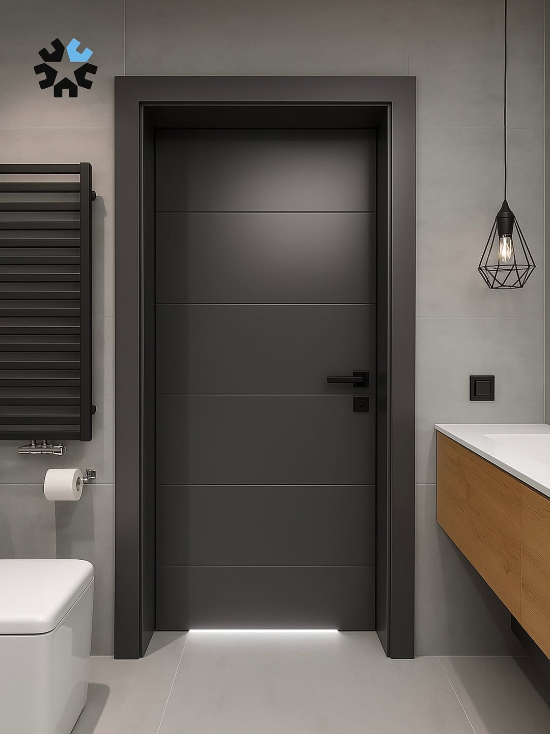 Dark Modern Edge