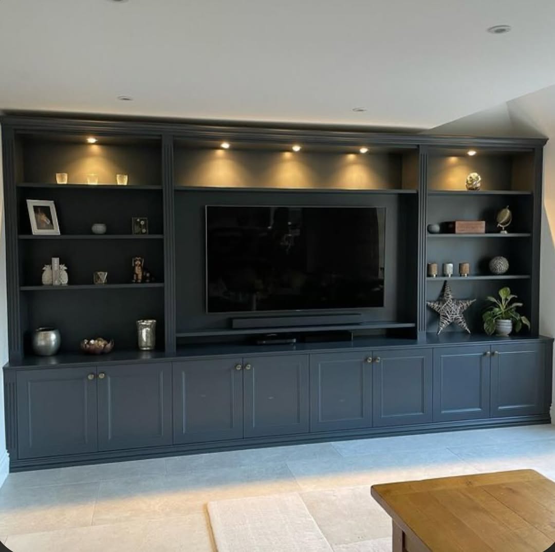 Moody Built-In Beauty