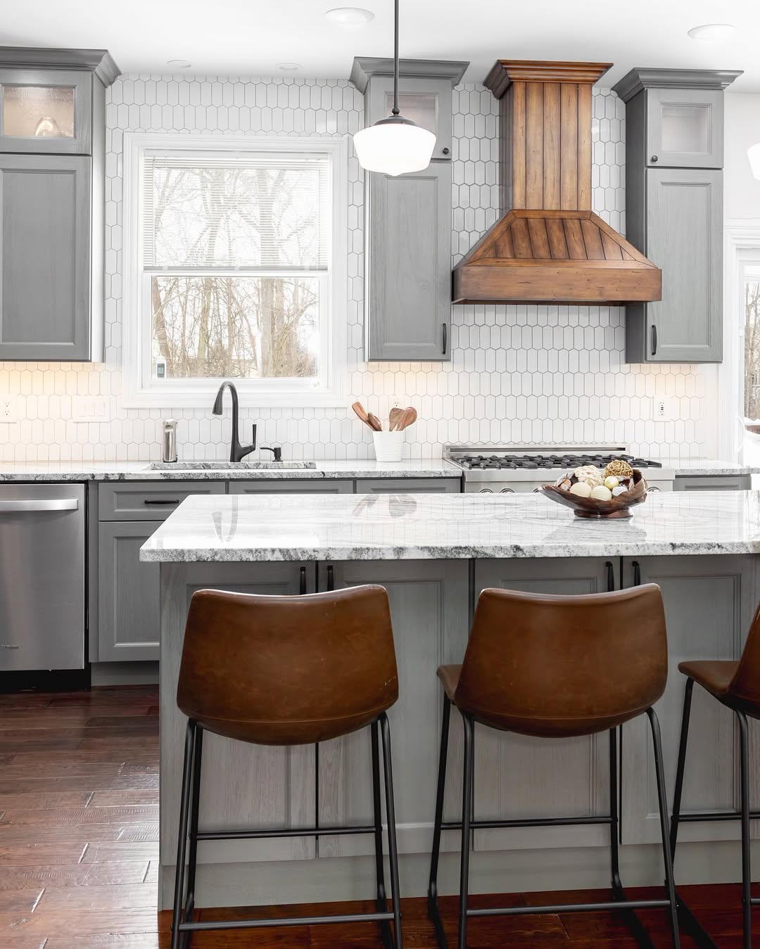 Moody Gray with Designer Depth