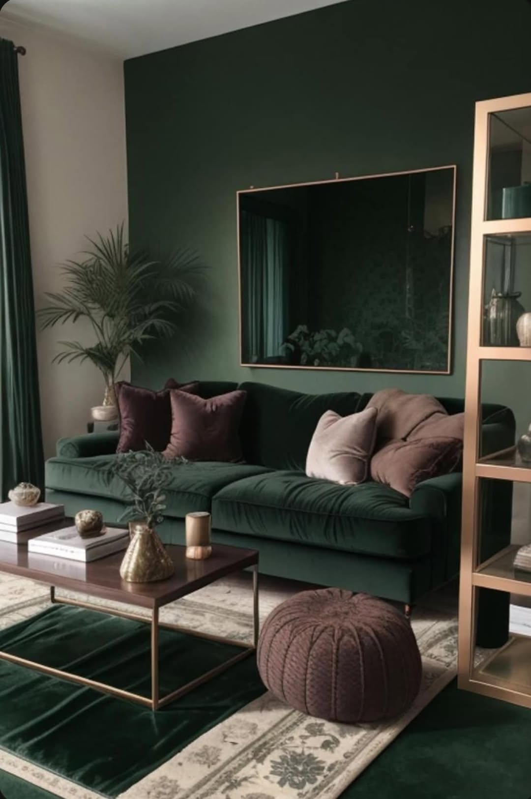 Moody Modern Depth