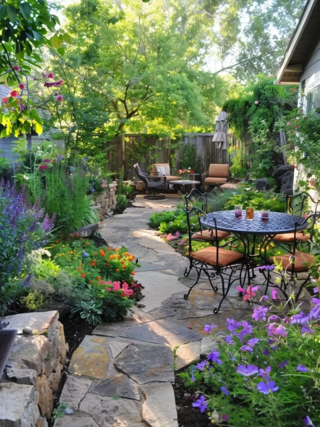 Secret Garden Dining