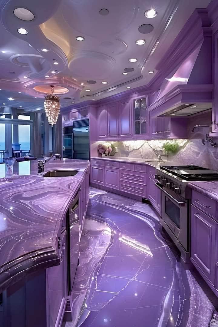 Full-On Fantasy Purple