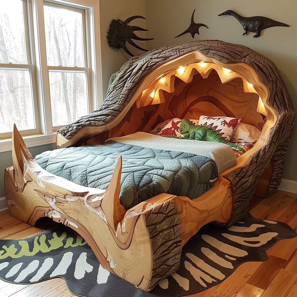 Dino Den of Dreams