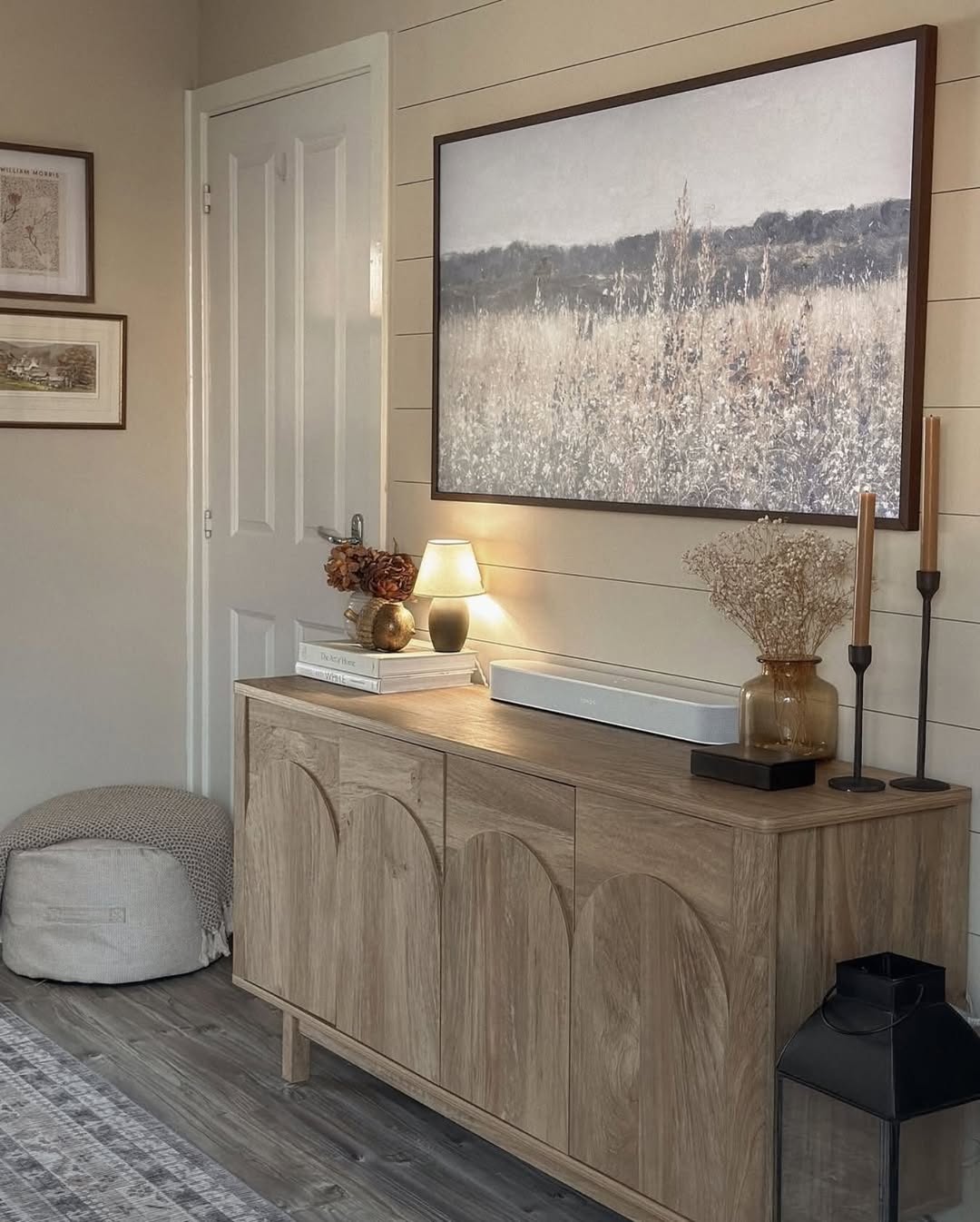 Earthy Meets Airy