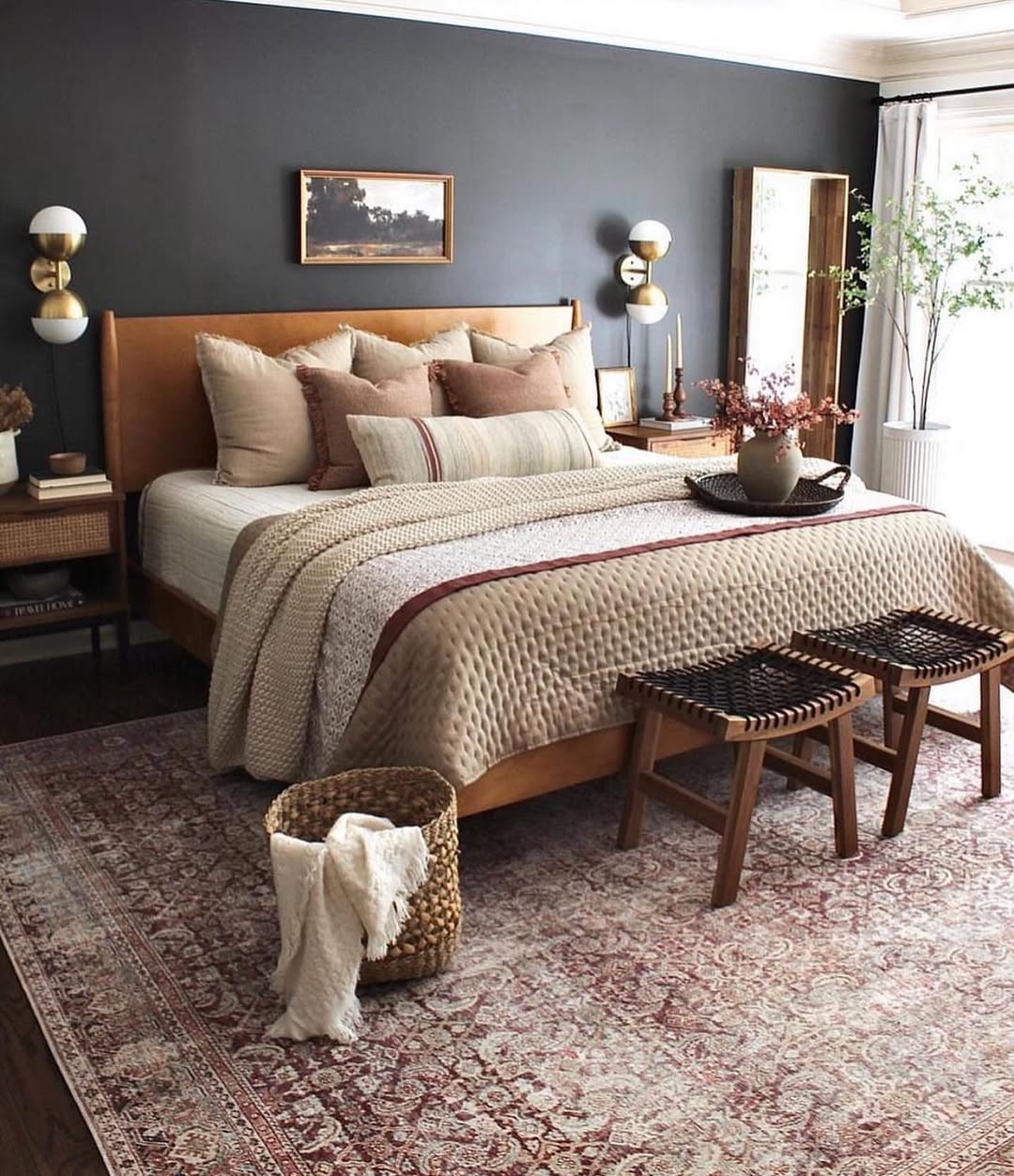 Earthy Warm Layers