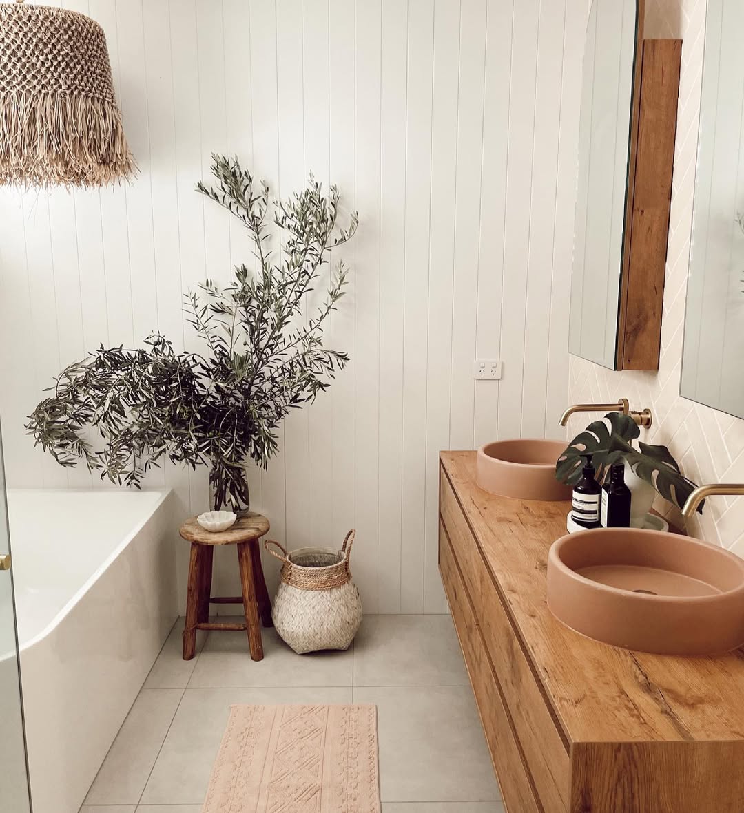 Earthy Boho Escape