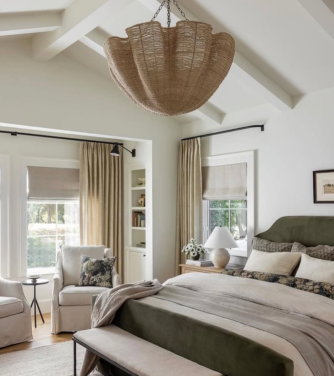 Earthy Calm Retreat