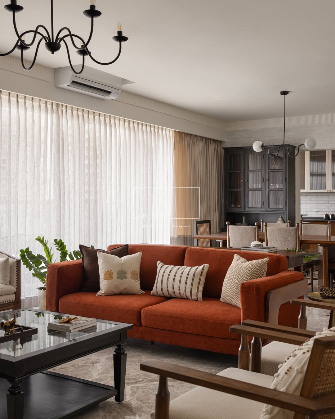 Earthy Modern Heritage