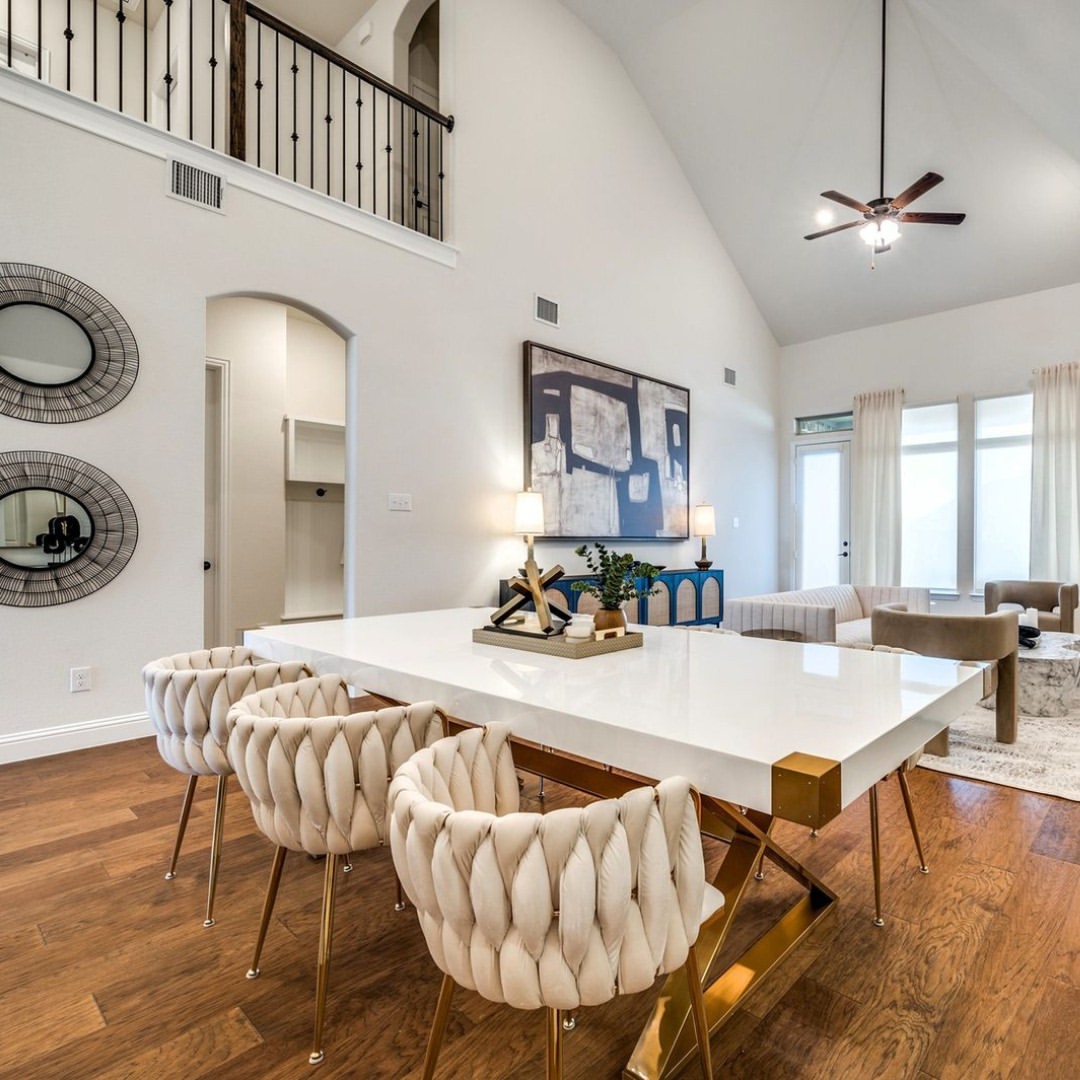 Open-Plan Ease