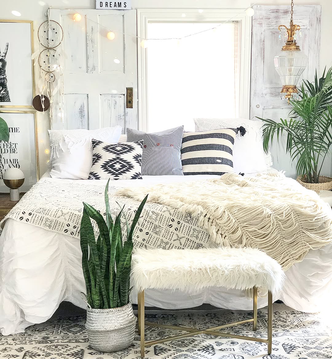 Eclectic Boho Layering