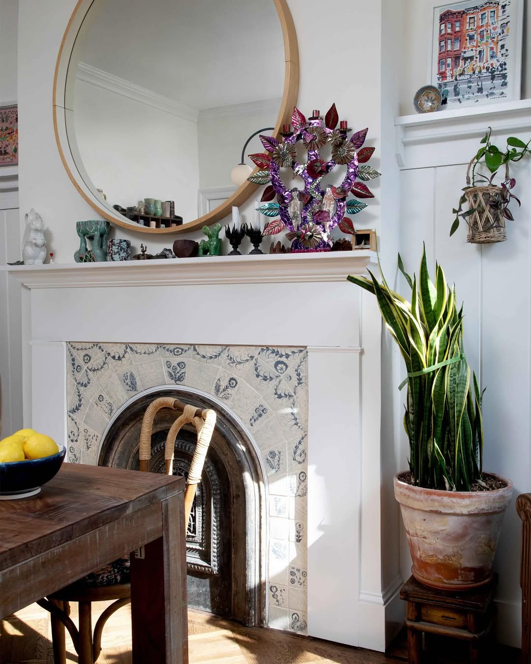 Charming & Eclectic