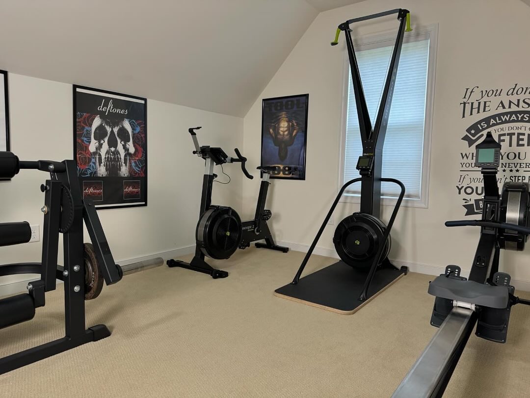 Cardio, Concert Posters & Carpet