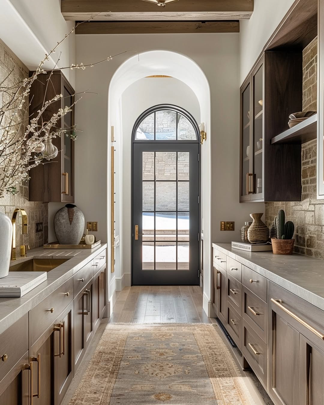 Arched Elegance