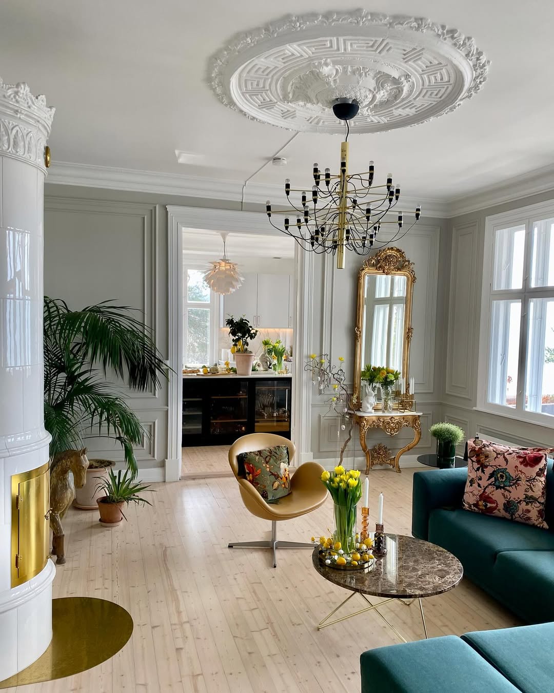 Nordic Elegance with a Twist