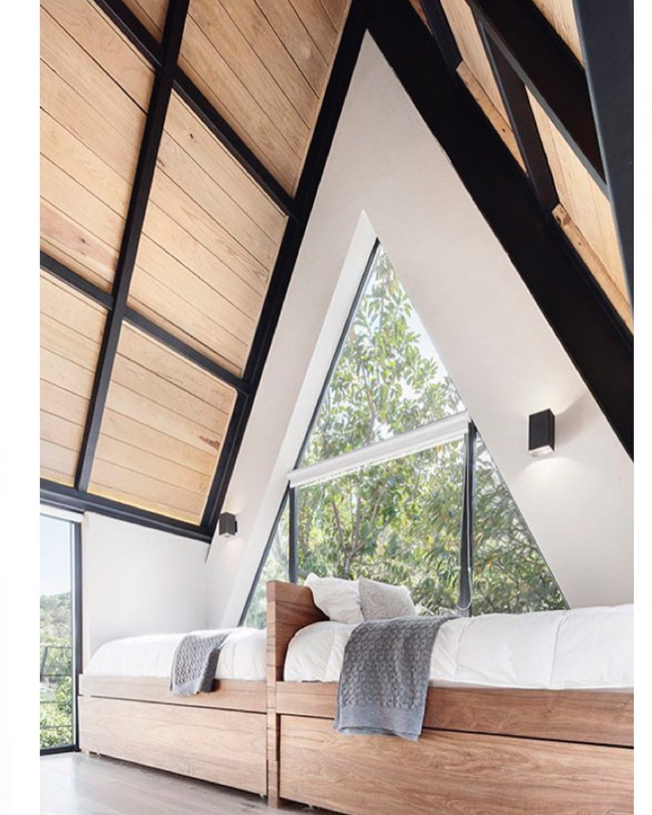 A-Frame Loft Retreat