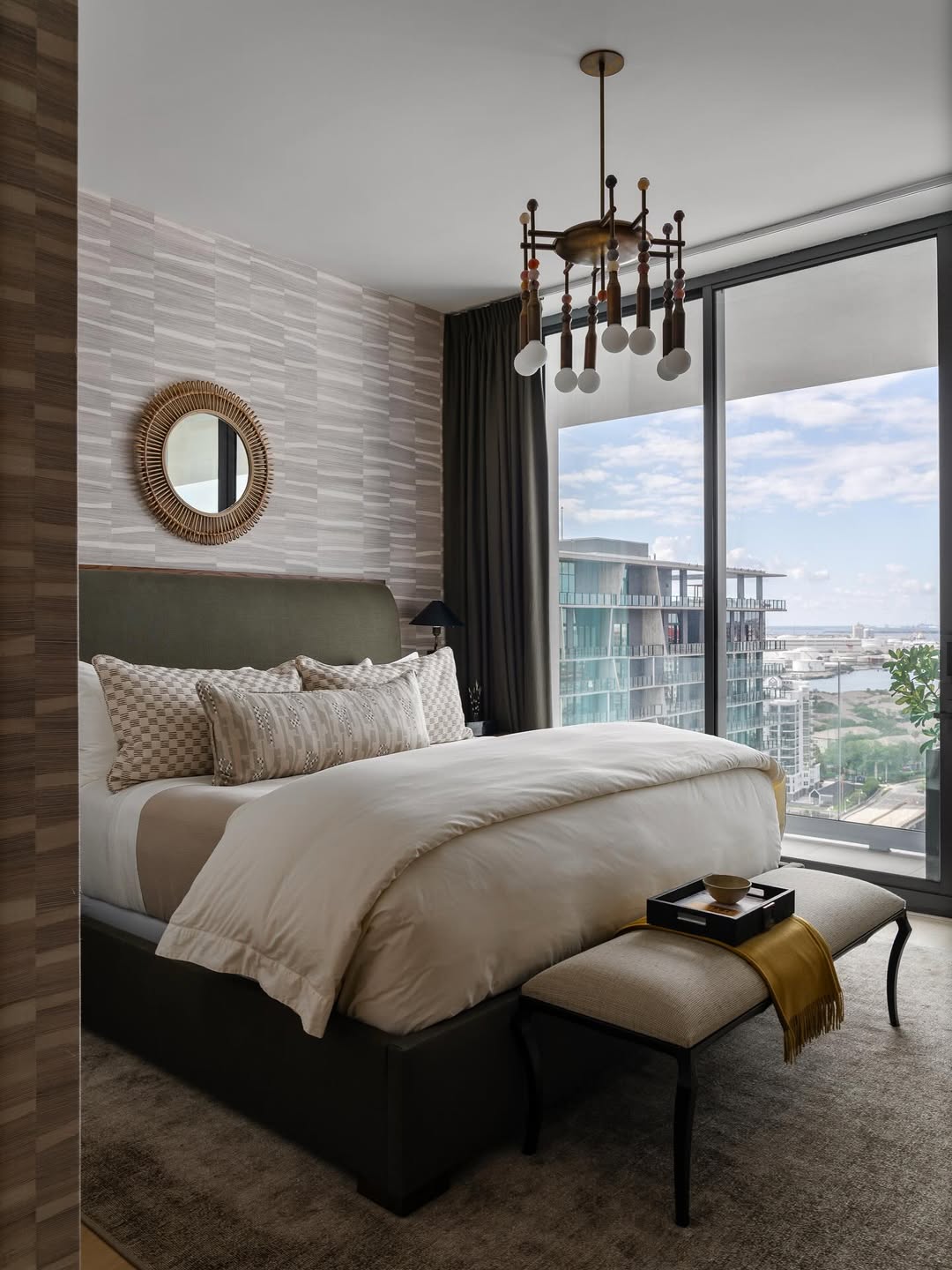 Elevated City Earth Tones