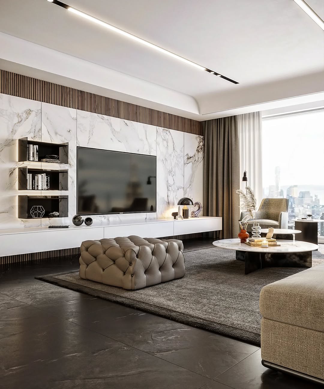 Elevated Modern Living