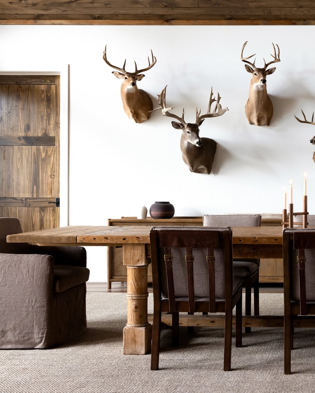 Elevated Ranch Dining