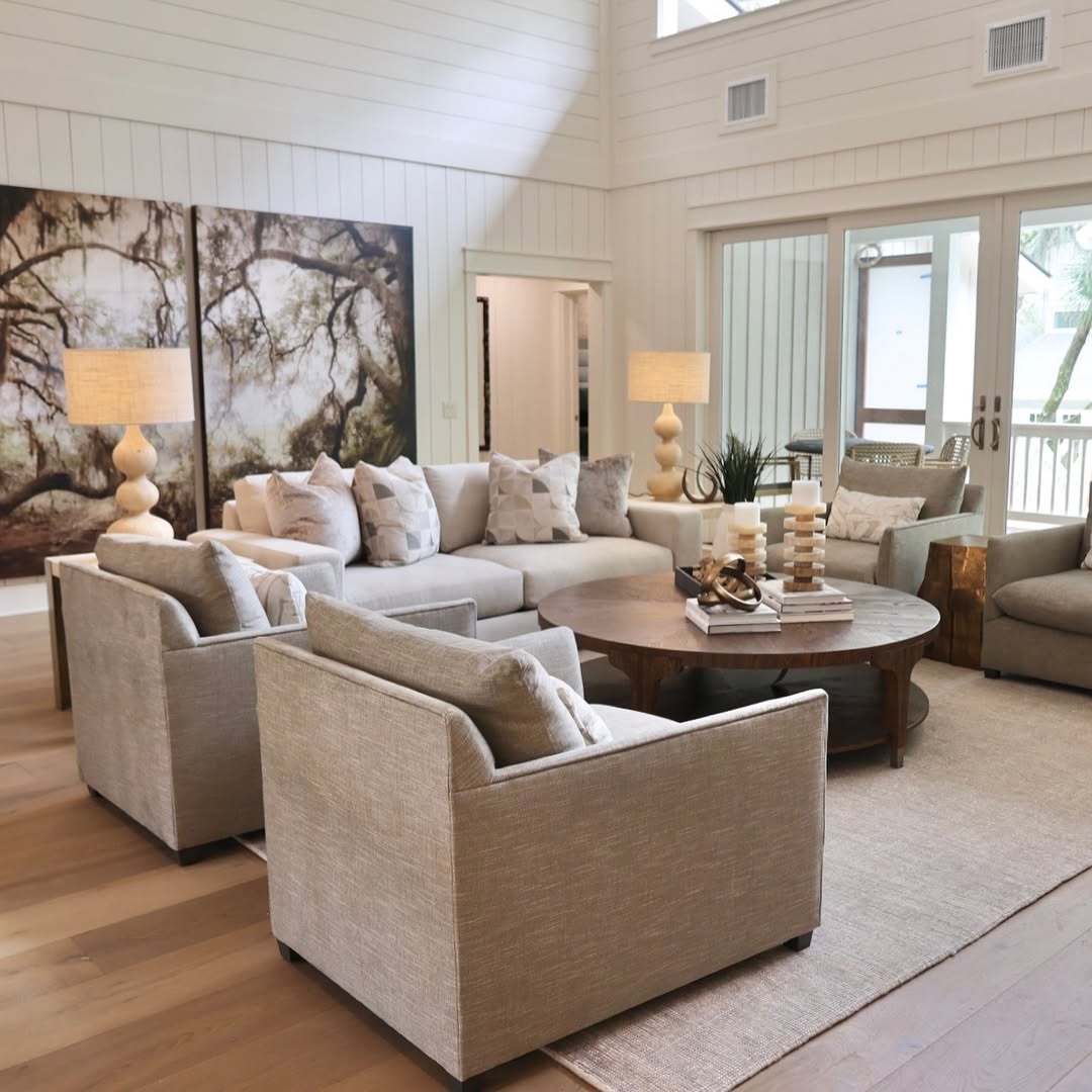 Elevated Southern Charm