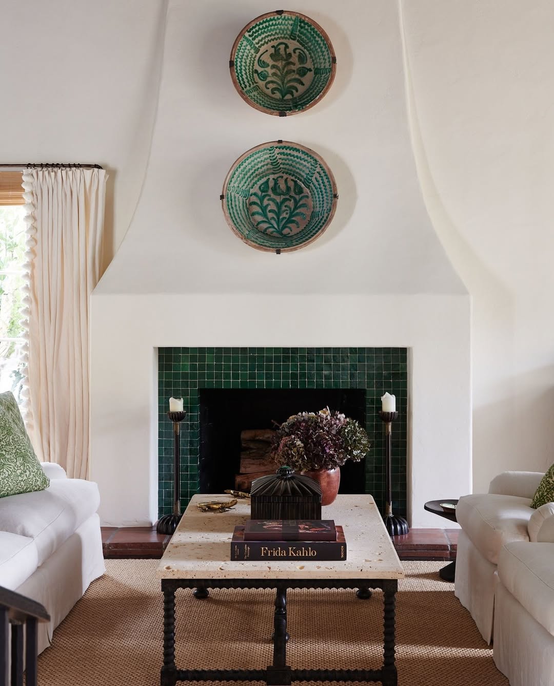 Emerald & Old World Charm