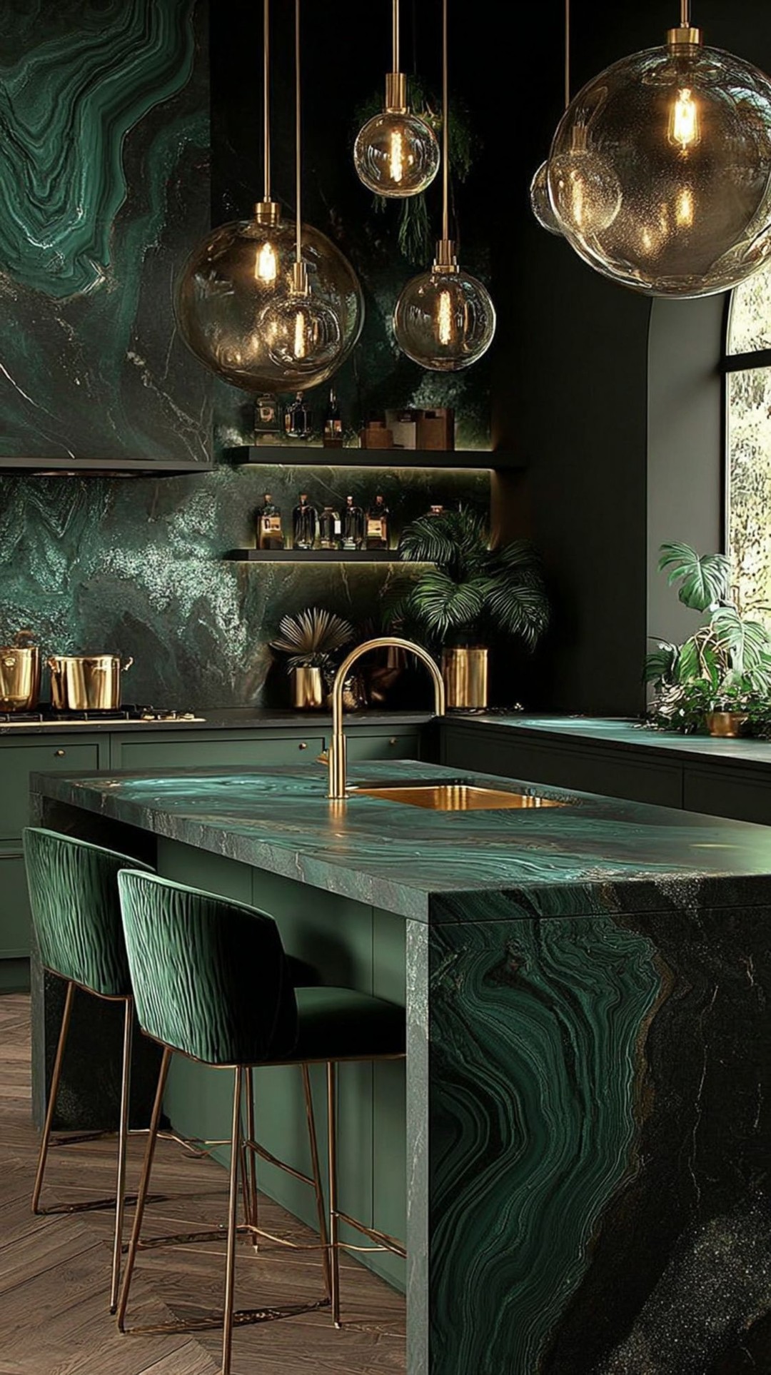 Luxe Onyx Glow