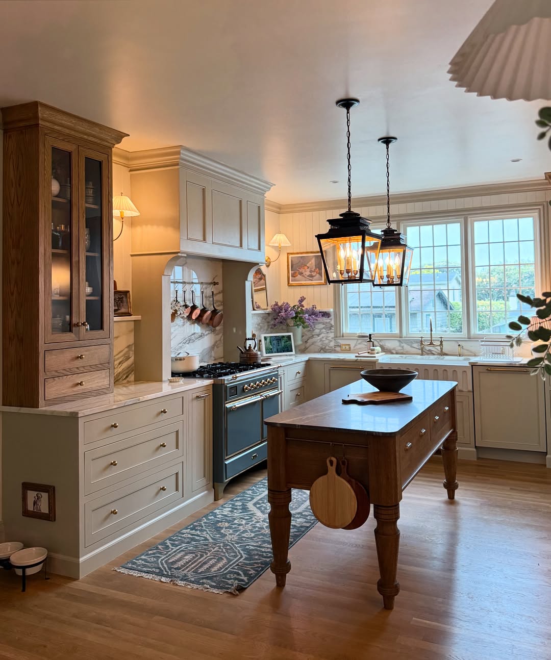 English Manor Charm