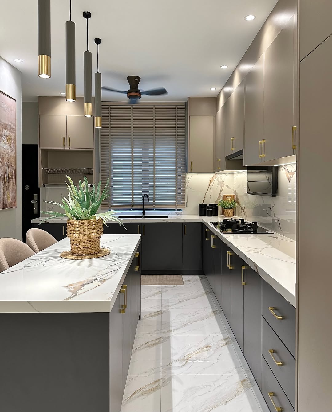 Elevated Everyday Layout