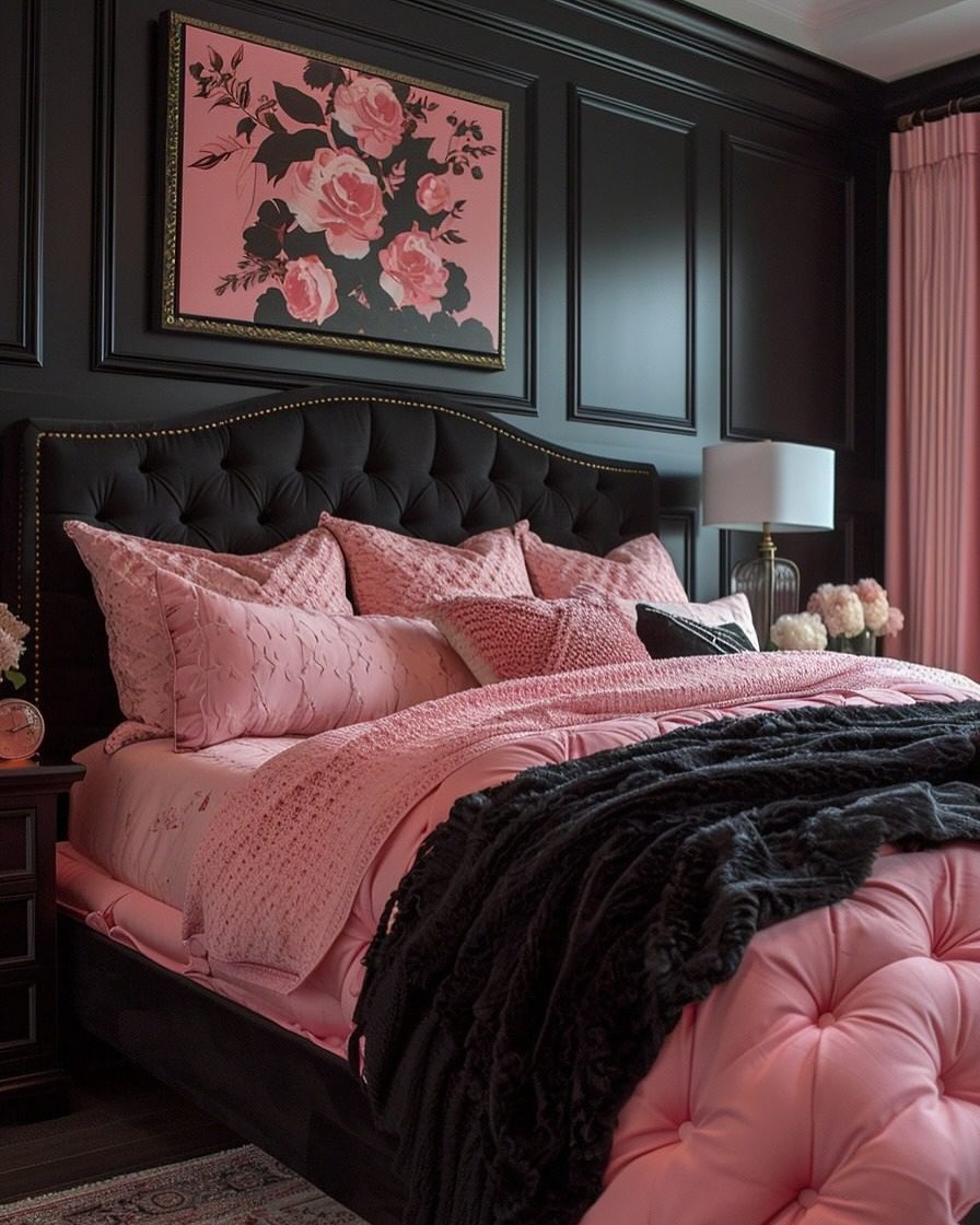 Floral Blush Classic