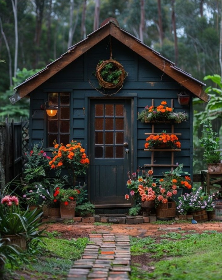 Forest-Edge Florals