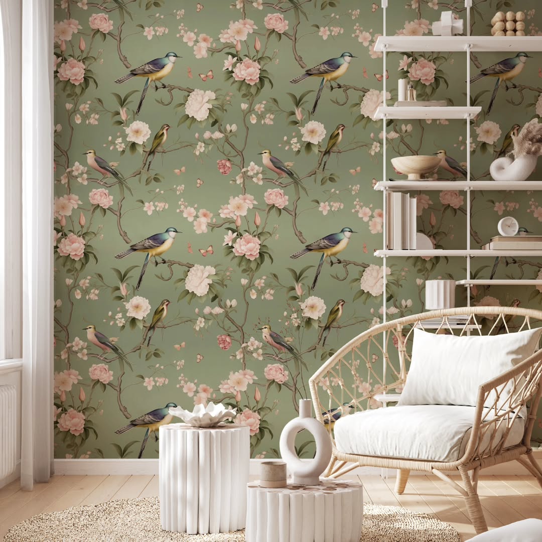 Floral Fantasy Pop