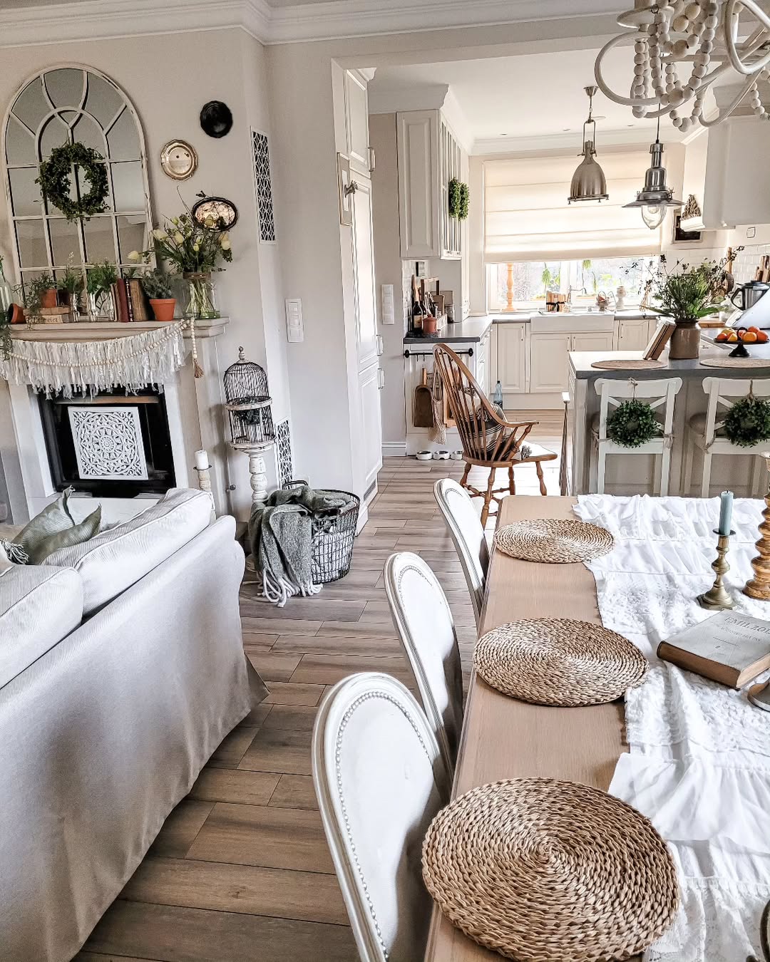 Elegant Country Living