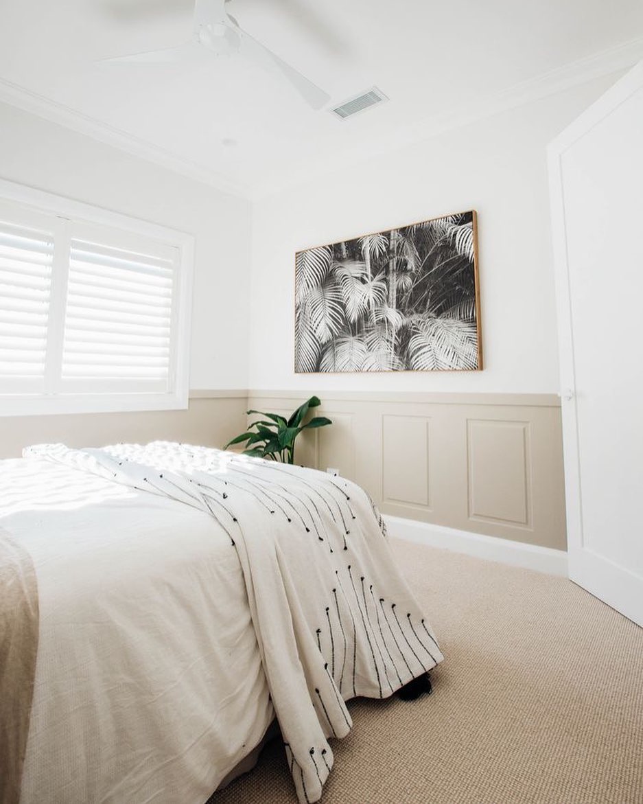 Fresh Contrast & Coastal Ease