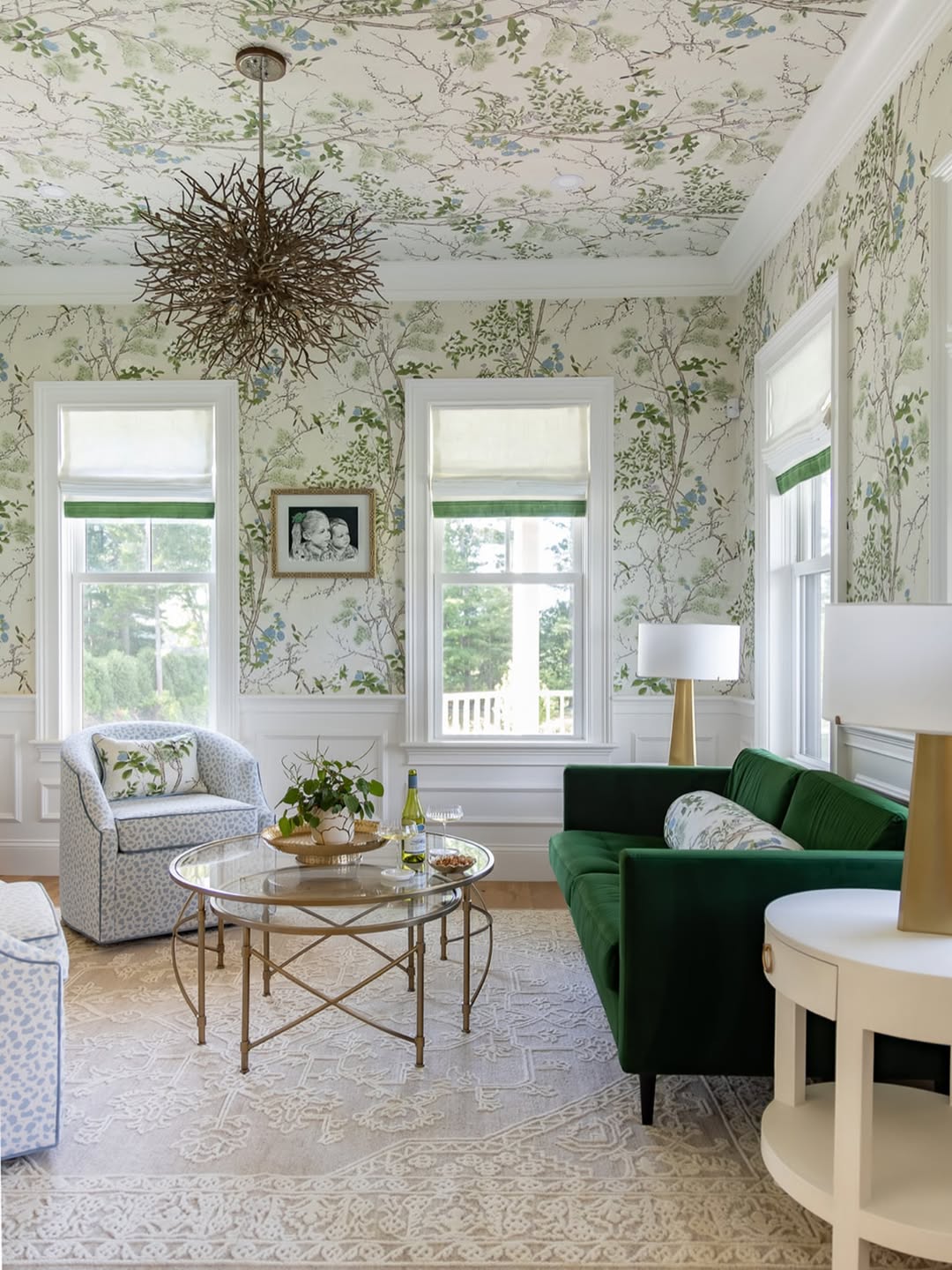 Garden Room Glow-Up