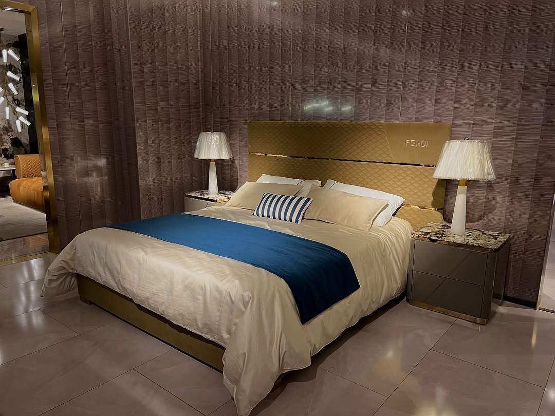 Gilded Riviera Dreams
