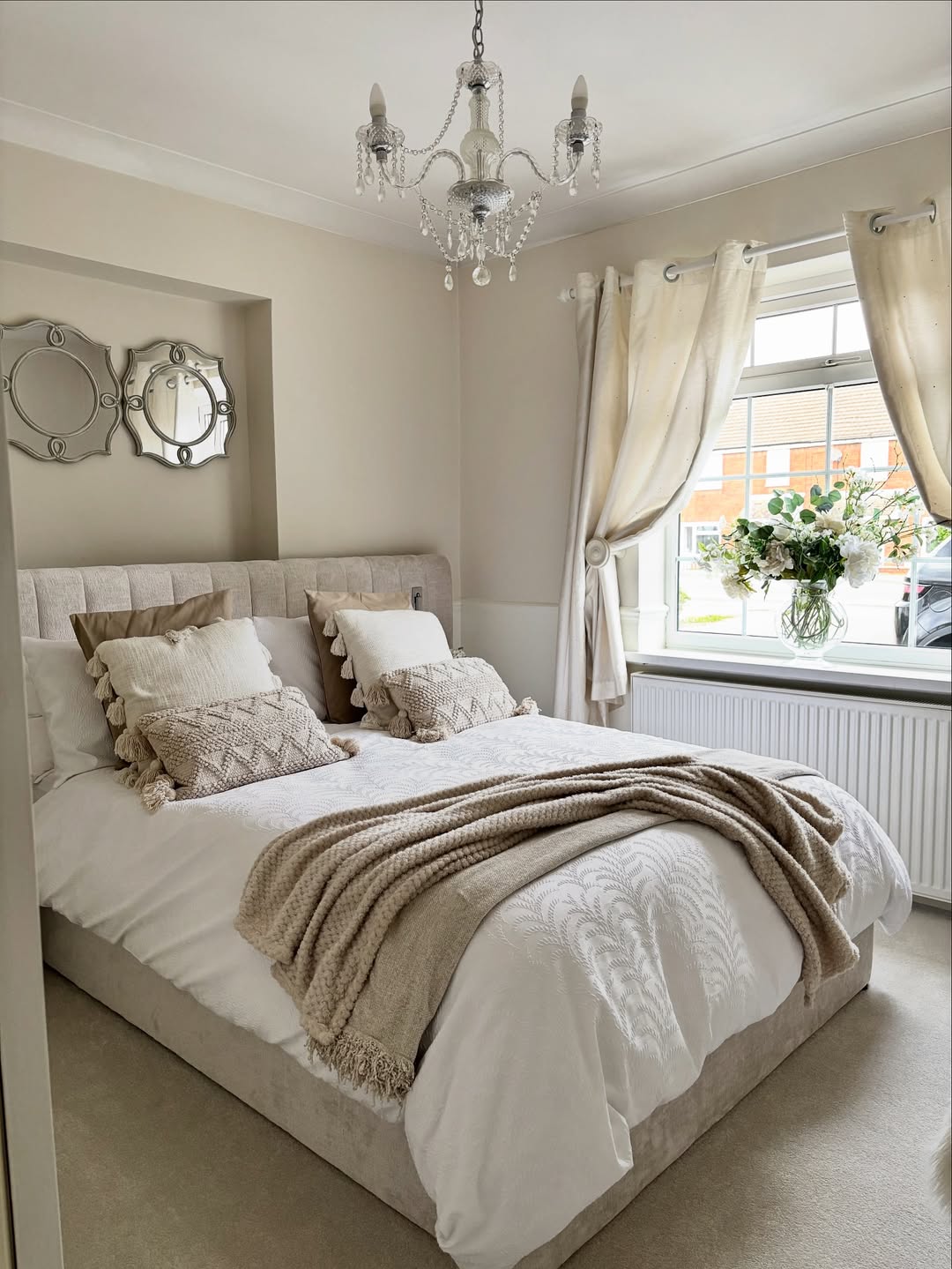 Glam Neutrals Done Right