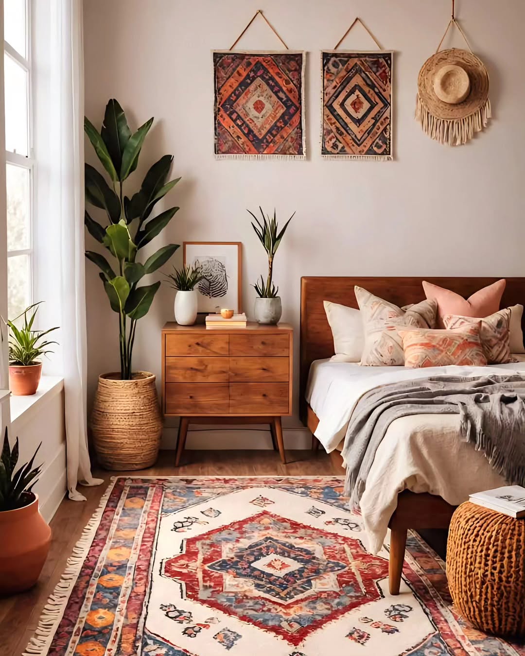 Boho Layers with Global Charm